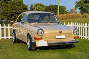 Volkswagen car