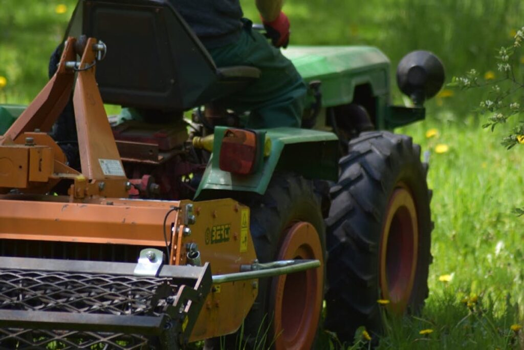 tractor rear fenders