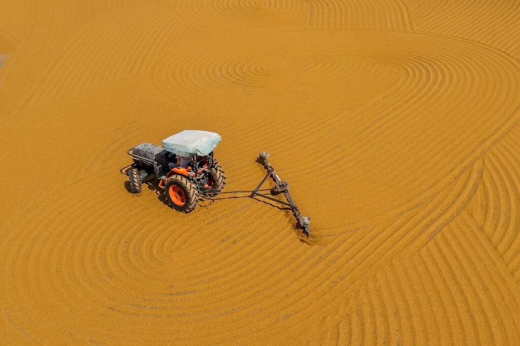 plough UNIA