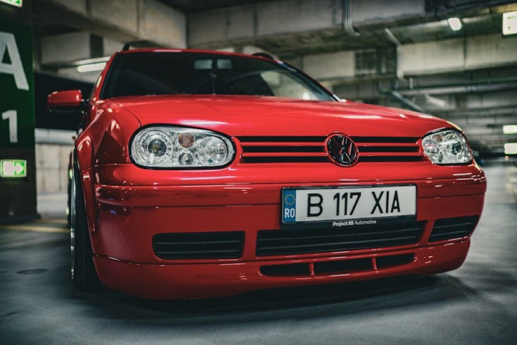 Volkswagen Golf 6