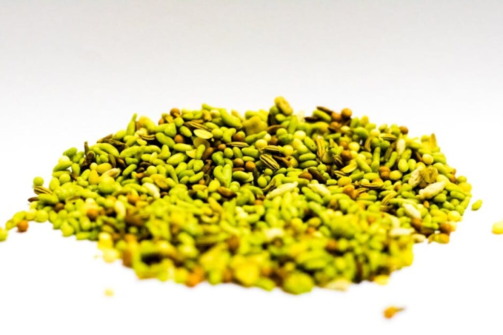 seeds mixture