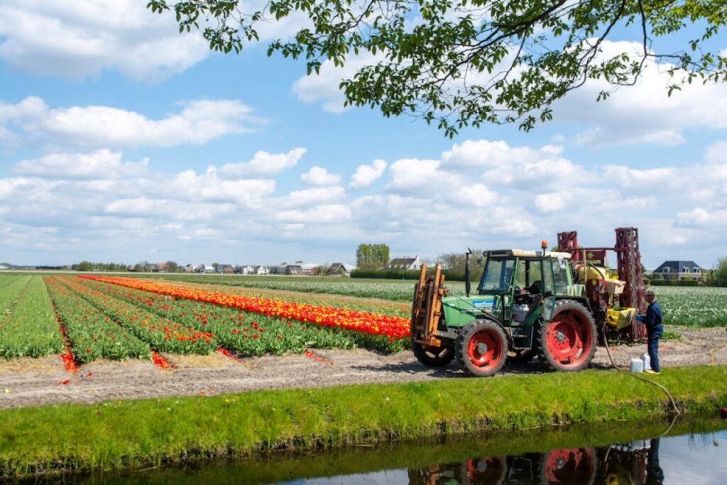 field sprayer Hardi