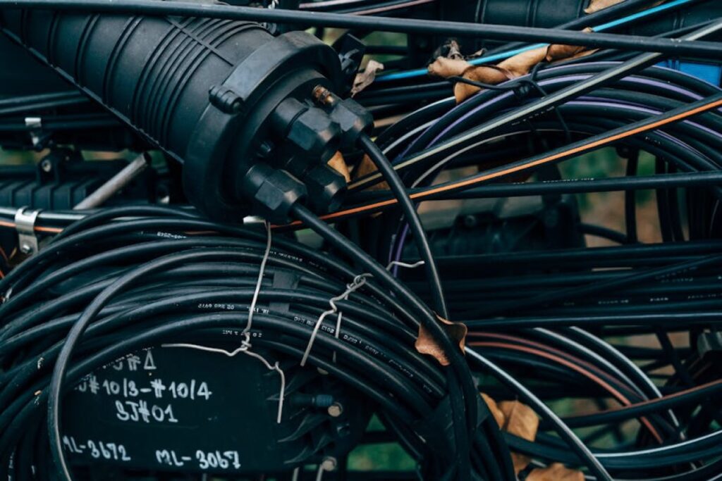 electric cable