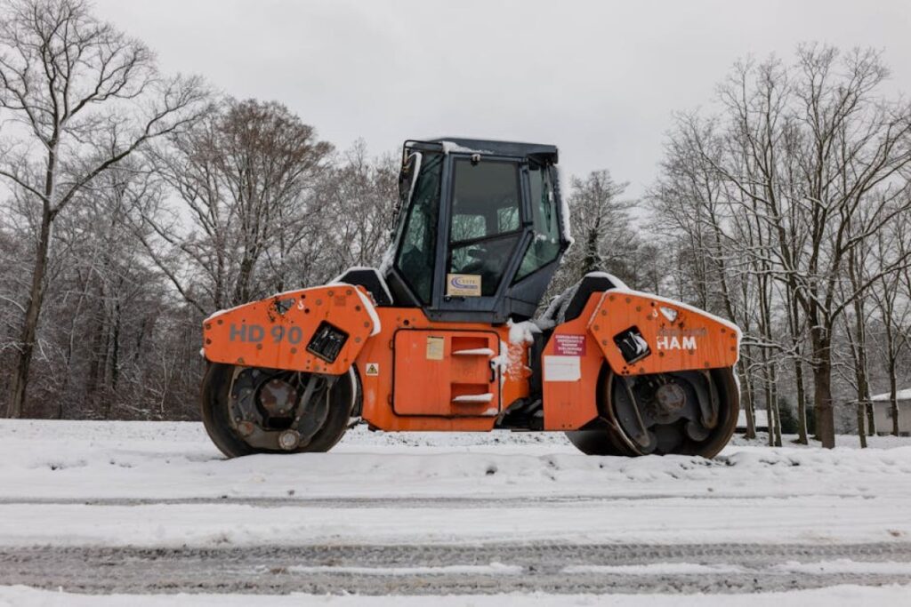 field roller