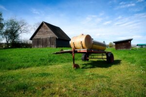 agricultural tanker