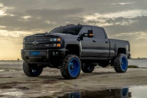 truck tires rims