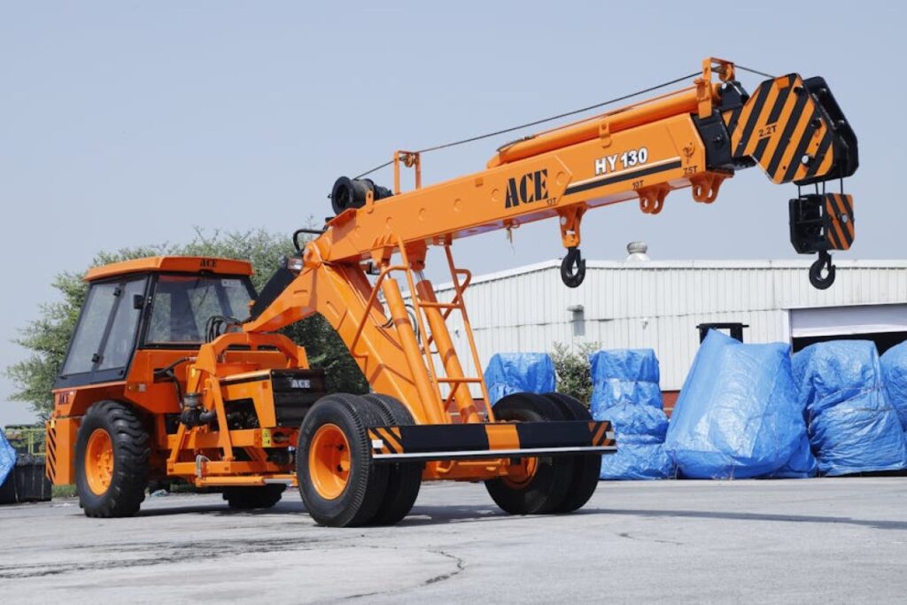 hydraulic cylinders