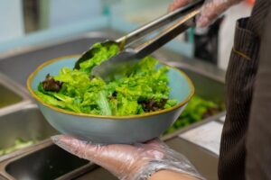 salad factory closure