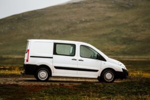 Fiat Scudo van