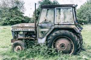 Leyland engine