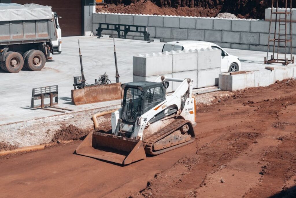 compact loader