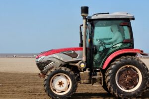 tractor driving license