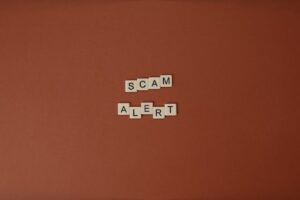 warning scam alert