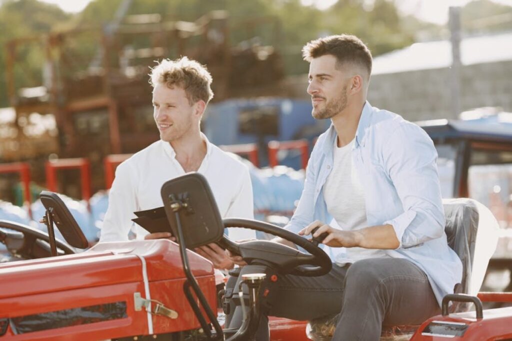 tractor sale