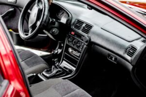 Seat Toledo car