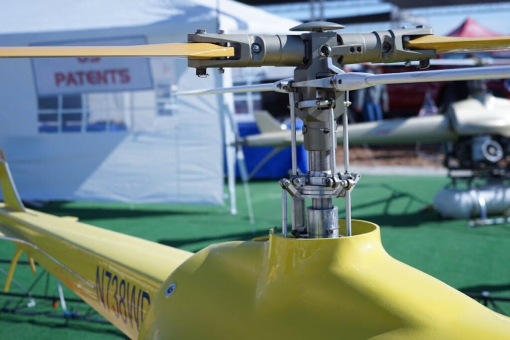rotor tine