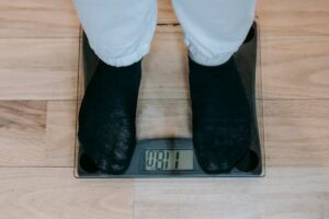 weighing scale