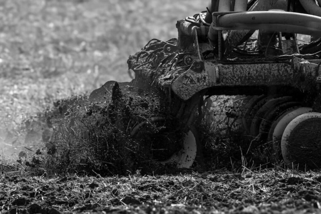 plough field agriculture