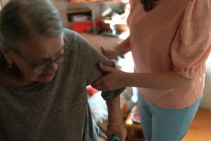 senior care assistance
