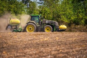 tractor John Deere