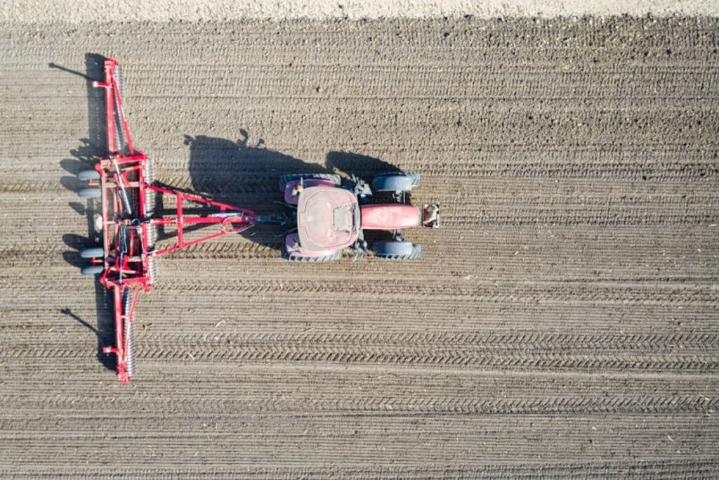 Vaderstad Cultus cultivator