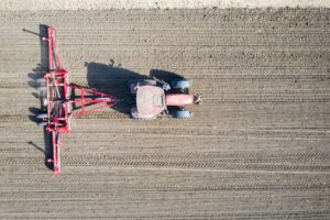 Vaderstad Cultus cultivator
