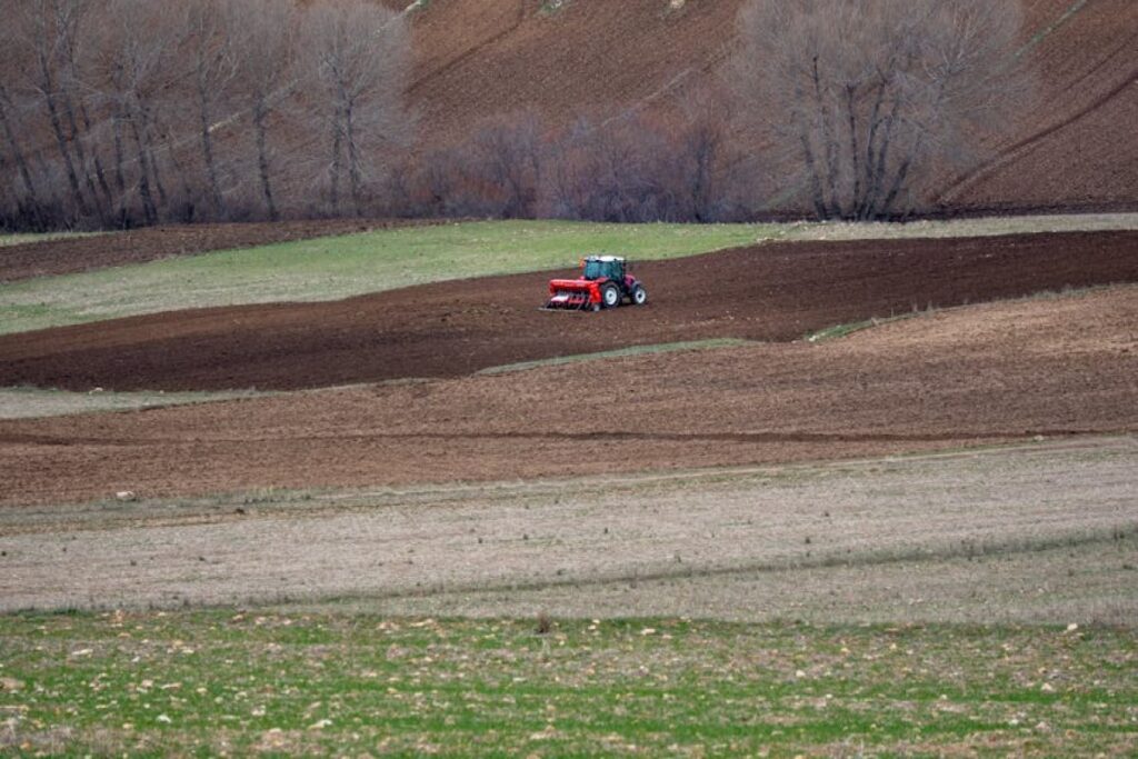 sowing machine