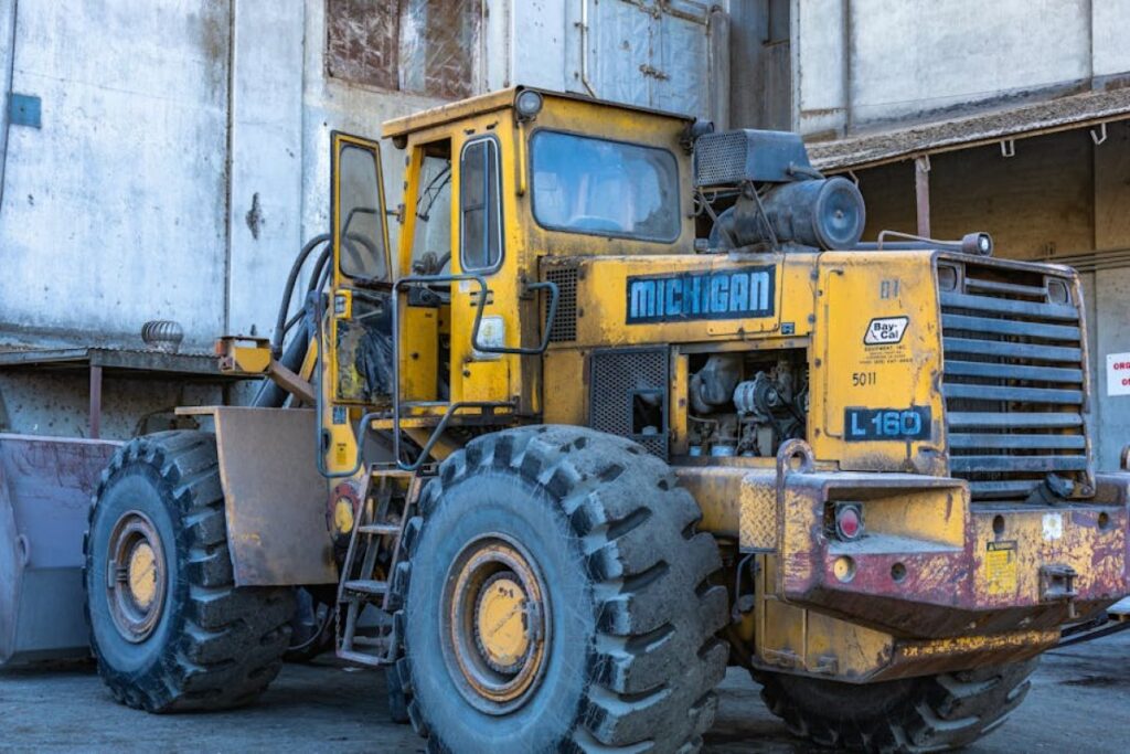 Zettelmeyer loader