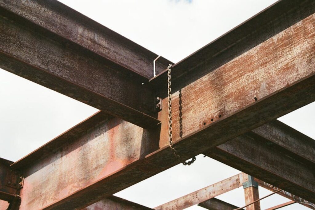steel beam
