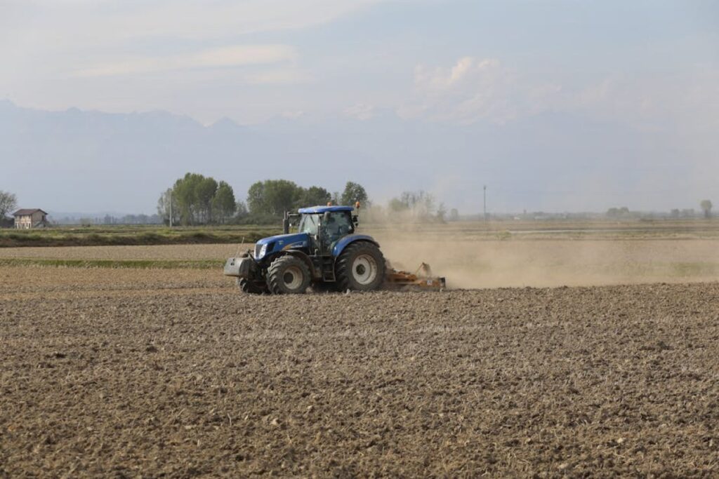Lemken cultivator