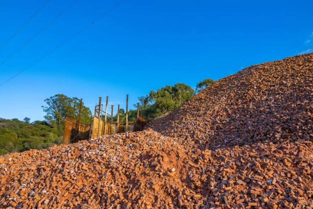construction waste