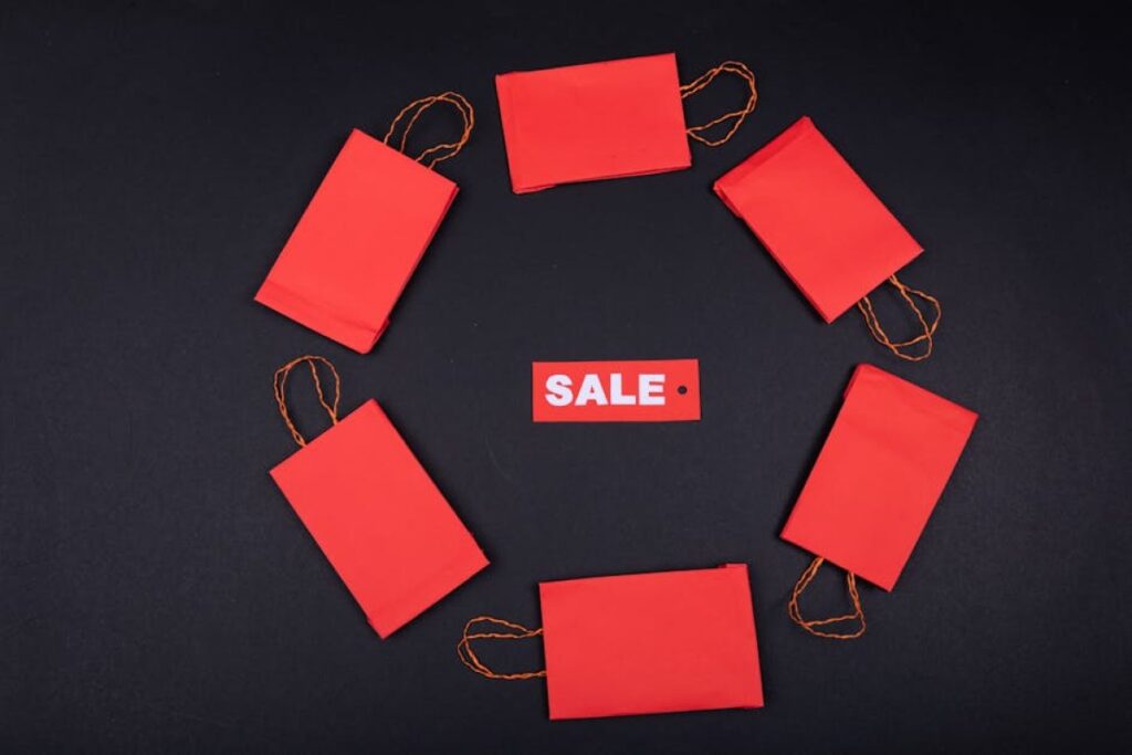items for sale