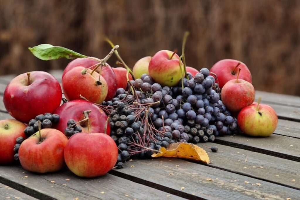 harvesting table