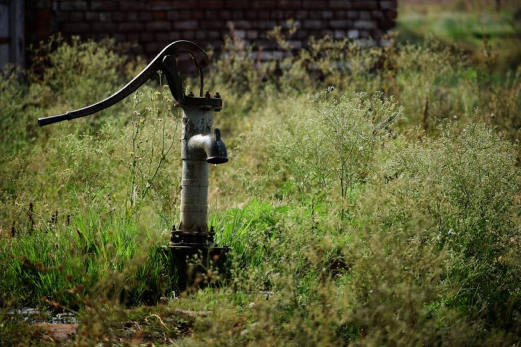 pump agricultural