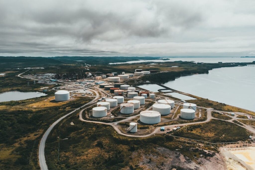 used oil