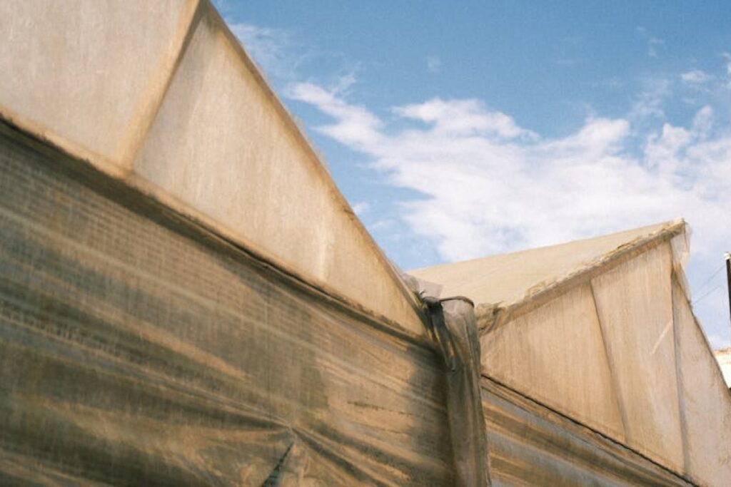 tarpaulin agricultural