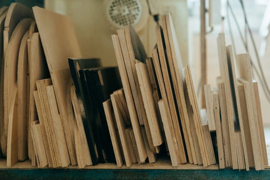 plywood sheet