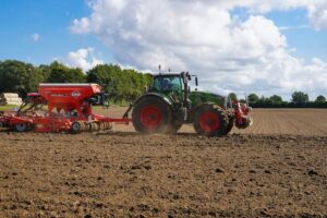 Fendt 720 tractor