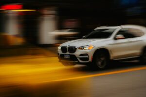 BMW X3 car
