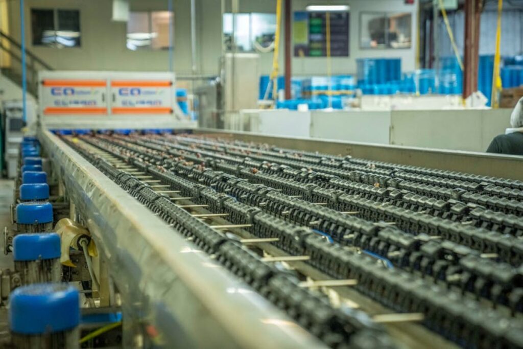 screw conveyor