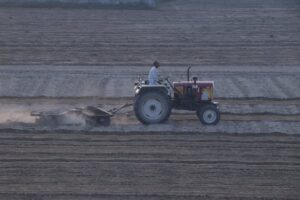 agricultural harrow