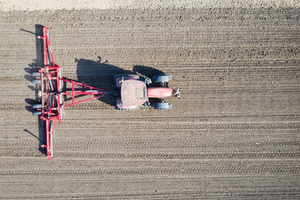 Kongskilde Delta cultivator