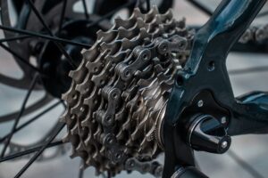 bicycle chain sprocket