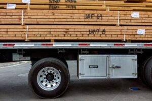 trailer two axle
