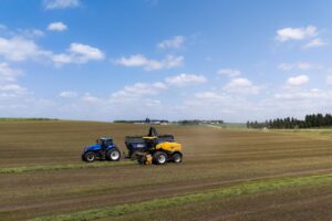 Valtra tractor agriculture