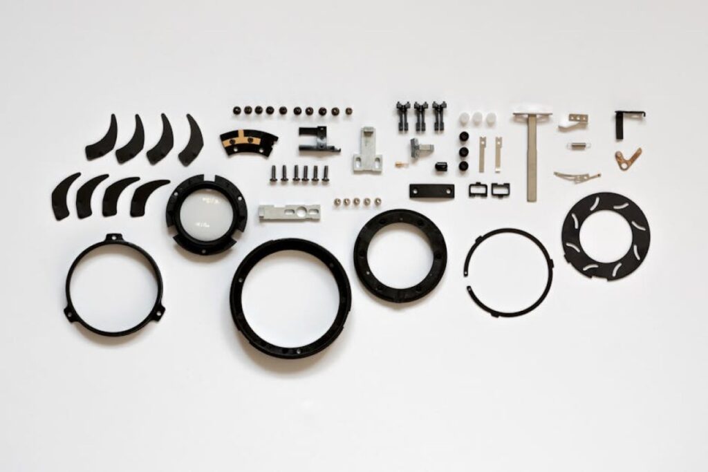 pump seal parts