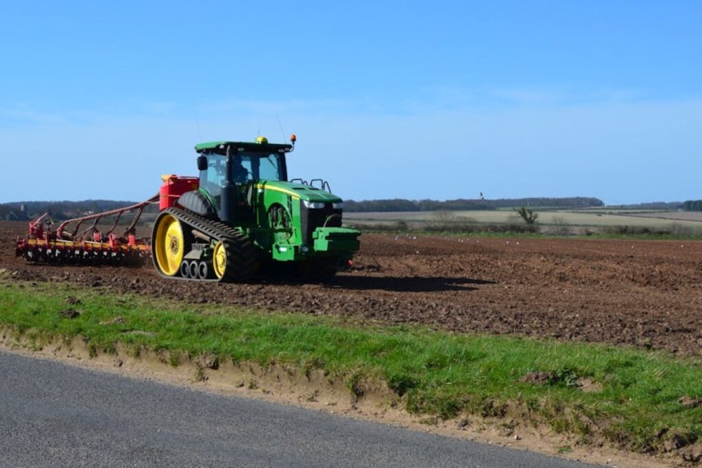 tractor