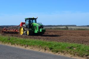 tractor