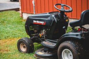 rotary mower