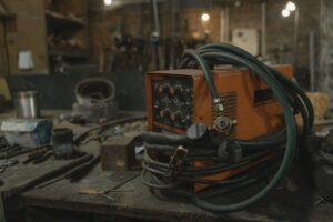 welding machine